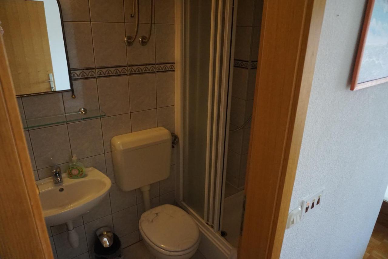 Spacious Comfort Apartment Duće Exteriör bild