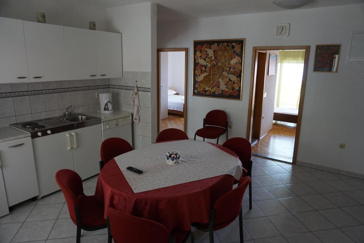 Spacious Comfort Apartment Duće Exteriör bild