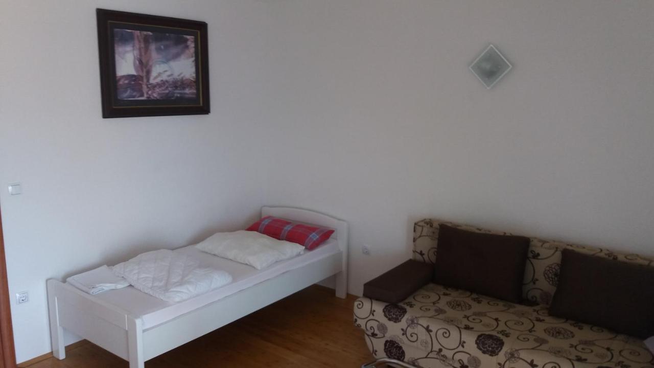 Spacious Comfort Apartment Duće Exteriör bild