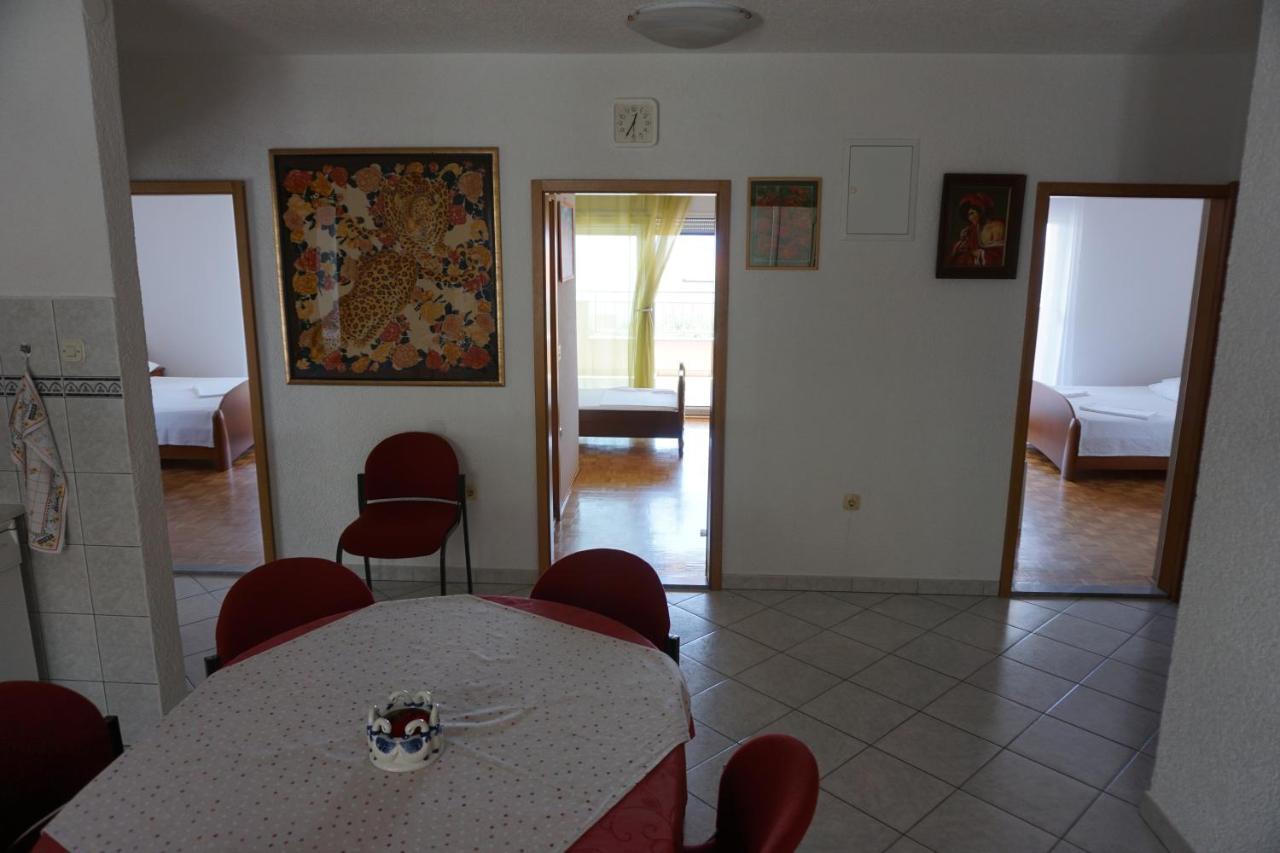 Spacious Comfort Apartment Duće Exteriör bild